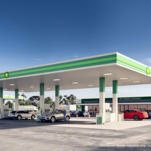 Parkes BP 2025