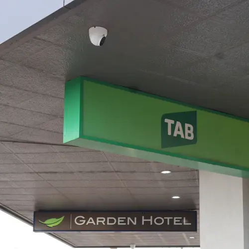 Garden Hotel