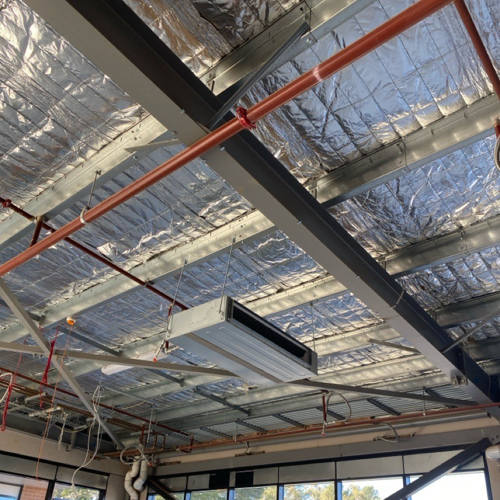 SPAR Bloomfield Orange